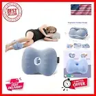 Knee Pillow for Side Sleepers - Leg Pillows for Sleeping - Memory Foam Knee P...