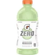 Gatorade G ZERO Sugar Hydration LIME CUCUMBER 28 Oz. (10 Bottles) Electrolyte