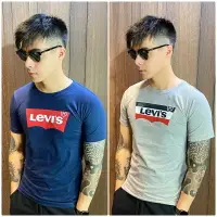 在飛比找樂天市場購物網優惠-美國百分百【全新真品】Levis 短袖 T恤 logo 男 