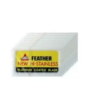 Safety Razor Blades Tower