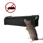 Easy To Set Smart Mouse Trap Reusable Rodent Catcher Cage Outdoor