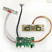 B156XW01 V0 V1 V2 HD-MI DP USB Type-C LCD Driver Controller Board Kit