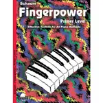 【599免運費】FINGERPOWER® – PRIMER LEVEL (HAL LEONARD) HL00645334