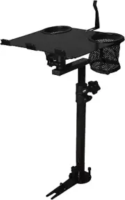 Car Laptop Mount Non-Drill Bracket, Vehicle Notebook Stand,Truck Computer Holder