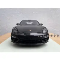 在飛比找蝦皮購物優惠-BuyCar模型車庫 1:18 Porsche Paname