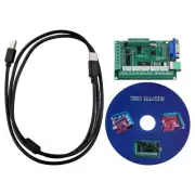 V3.25 USB Driver Motion Controller 5 Axis CNC Board Z Tool Setter for CNC7438