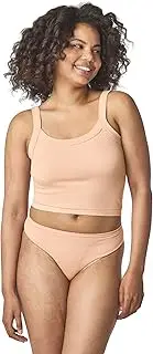 [florence by mills] Women's Softie Seamless Scoop Neck Tank