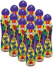 One Dozen 3oz Dab-O-Ink Violet Bingo Dauber