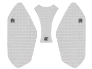 Eazi-Grip Tank Grips for BMW S1000RR / HP4 (15-19) (Clear) (+Free Center Tank