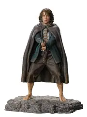 The Lord of the Rings - Pippin Statue, 1:10 Scale