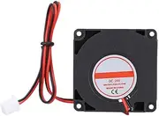3D Printer Fan 24V 4010, 24V 4010mm DC Fan Blower Fan, Easy Installation, Waterproof, Dustproof, Low Noise, High Heat Dissipation Efficiency, Extend The Service Life