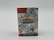 Pokemon TCG Scarlet Violet Prismatic Evolutions Booster Bundle Brand New Sealed