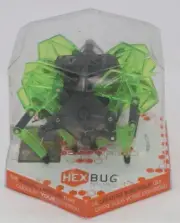 Hexbug Strandbeast Robotic Creature - GREEN - - NEW - -