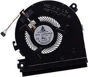Deal4GO 65W GPU Graphics Cooling Fan Replacement for HP Spectre x360 15-CH 15-CH012NR 15-CH000TX with i7-8750G