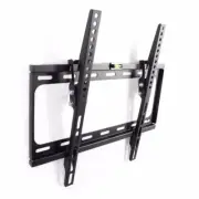 SLIM LCD LED PLASMA FLAT TILT TV WALL MOUNT BRACKET 24 30 32 37 42 45 46 47 50