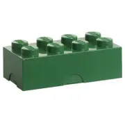 LEGO LUNCH BOX 8 - GREEN KIDS SCHOOL