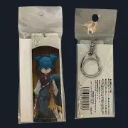 New Rare Sayo Samonji Stick Acrylic Key Holder Touken Ranbu -ONLINE Made Japan