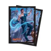 Ultra Pro MtG Sleeves Ixalan - Jace (80) New