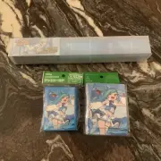 Pokemon Center Japan/Card Sleeves & Deck Box Case & Playmat/Lisia, Altaria/New