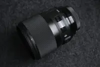 在飛比找Yahoo!奇摩拍賣優惠-Sigma 135mm f1.8 DG for EOS ca