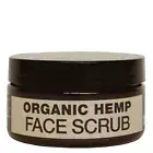 Organic Hemp Face Scrub