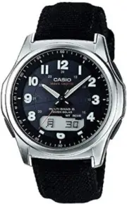 Casio WAVE CEPTOR WVA-M630B-1AJF Multi Band 6 Men's Watch New in Box Japan