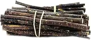 Natural Wood Chew Sticks Twigs Toy Teech Cleaning Pet Supplies For Small Pets Rabbit Guinea Small Animals Hamster Pig Products