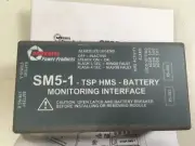 Myers Power Products CTSP-SM5-1 Status Monitor