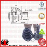 Front Axle Joint Kit, Drive Shaft Suit AUDI A3 1.4 TSI A3 Convertible (8V7, (for: Audi)
