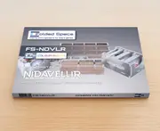 Folded Space - Game Inserts for Nidavellir