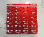 Nut and Bolt Thread Checker, Identifier, Gauge, Standard, Metric, 28 Sizes