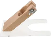 1 Set Carpet Trimmer Base Holder Sturdy Tufting Guide for Easy Assembly Precision Cutting for Rug Making Kits and Carpet Trimmer Storage