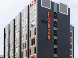 大分Forza飯店Hotel Forza Oita