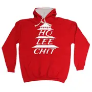 123t Ho Lee Chit Funny Hoodie