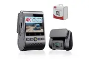 VIOFO A129 PRO DUO ULTRA 4K Dashcam DUAL CHANNEL, WI-FI, Bluetooth + CPL FILTER