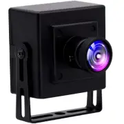 4K USB Camera Ultra HD 2160P Webcam with IMX317 Sensor,170 Degree Fisheye Len...