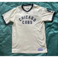 在飛比找蝦皮購物優惠-二手New Era芝加哥小熊Chicago Cubs復古短T