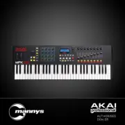 Akai MPK261 Performance USB MIDI Keyboard Controller