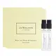 Jo Malone 英國梨與小蒼蘭 香水 1.5ml (紙卡版) 超值2入香水 English Pear & Freesia