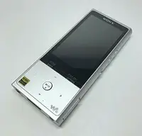 在飛比找露天拍賣優惠-外觀約九成新 原廠整新品 SONY NW-ZX100 MP3