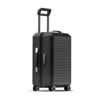 在飛比找蝦皮購物優惠-全新 MON CARBONE 聯名 Volvo行李箱 經典黑