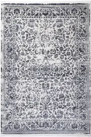 Ethereal Chopin Navy Transitional Rug
