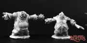 Reaper: Dark Heaven Legends: Stitch Golems, Lesser (2) (metal)