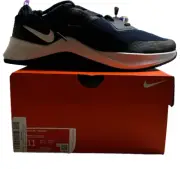 NWB NIKE Shoes Men's MC Trainers Midnight Navy/Black Tie Close Size 11