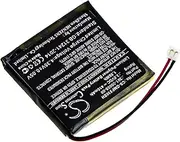 CellEdge 410mAh Battery Compatible with Garmin Fenix 5X, Fenix 5X Running, for Part No. 361-00098-00