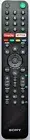 Sony KD-75X8500G remote X85G LED 4K Ultra HD High Dynamic Smart Android TV
