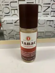 Tabac Original Roll On Deodorant (2.5 oz)
