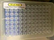 Nalge Nunc International 259626 Filter Barrier Pipette Tips 50 uL - Pack of 96