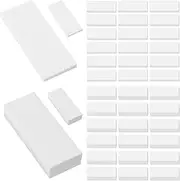 UKQRRTC 40Pcs Headboard Stoppers, Soft EVA Foam Headboard Pads, Bed Stoppers, Headboard Bumpers for Table Legs Chair Legs Chair Backs