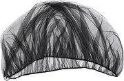 CORHAD Net Mesh Cover for Strollers Carriers Cradles Black Mosquito Protection Fits Models Elasticized Edge for for Outdoor Use